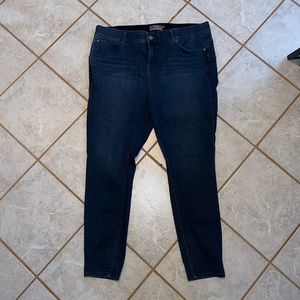 Torrid Bombshell Skinny Jeans